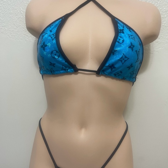 “Farrah” exotic Wear- Rave Wear- Festival Wear - Picture 5 of 5